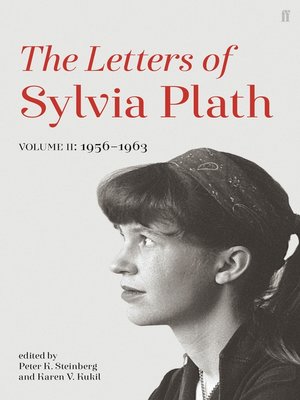 cover image of Letters of Sylvia Plath Volume II